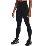 Licra-under-armour-para-mujer-Meridian-Ultra-High-Rise-Leg-para-entrenamiento-color-negro.-Frente-Sobre-Modelo