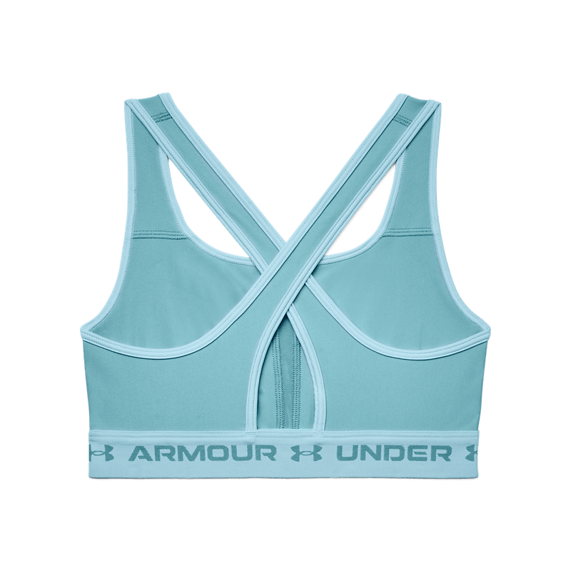 Top-under-armour-para-mujer-Ua-Crossback-Mid-Bra-para-entrenamiento-color-azul.-Reverso-Sin-Modelo