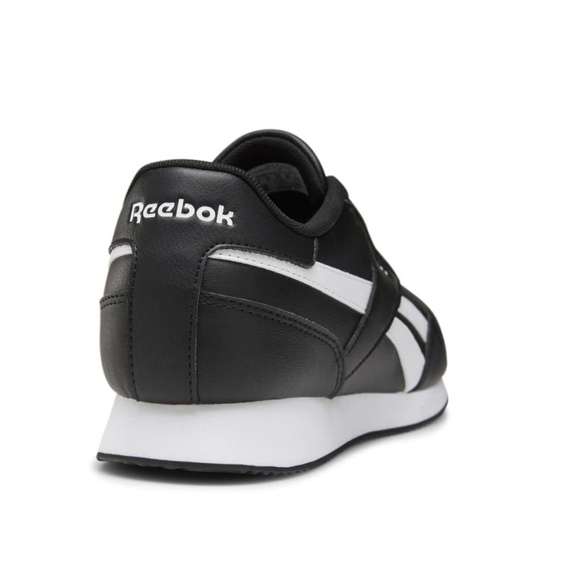 Tenis-reebok-classics-para-hombre-Reebok-Royal-Cl-Jogger-3-para-moda-color-negro.-Detalle-3