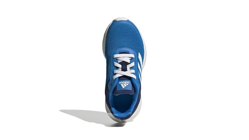 Adidas Tensaur Run 2.0 K Tenis azul de ni o para correr Referencia