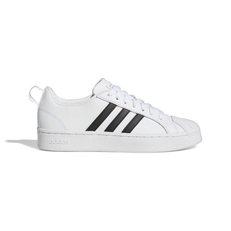 Adidas Streetcheck Tenis blanco de mujer lifestyle Referencia