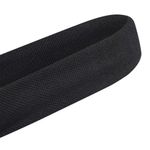 Banda-adidas-para-hombre-Tennis-Headband-para-tenis-color-negro.-Detalle-2