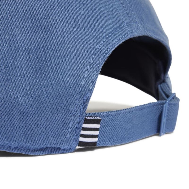 Gorra-adidas-para-hombre-Bball-Cap-Cot-para-entrenamiento-color-gris.-Detalle-2
