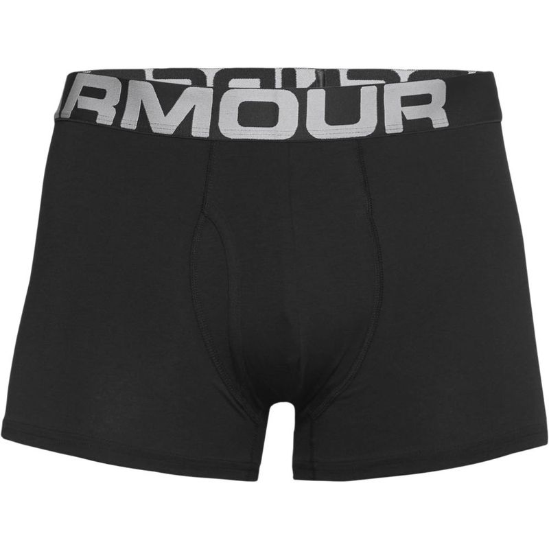 Ropa-Interior-3-Pack-under-armour-para-hombre-Ua-Charged-Cotton-3In-3-Pack-para-moda-color-negro.-Frente-Sin-Modelo