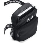 Morral-under-armour-unisex-Ua-Loudon-Crossbody-para-entrenamiento-color-negro.-Almacenamiento