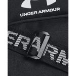 Morral-under-armour-unisex-Ua-Loudon-Crossbody-para-entrenamiento-color-negro.-Detalle-2-