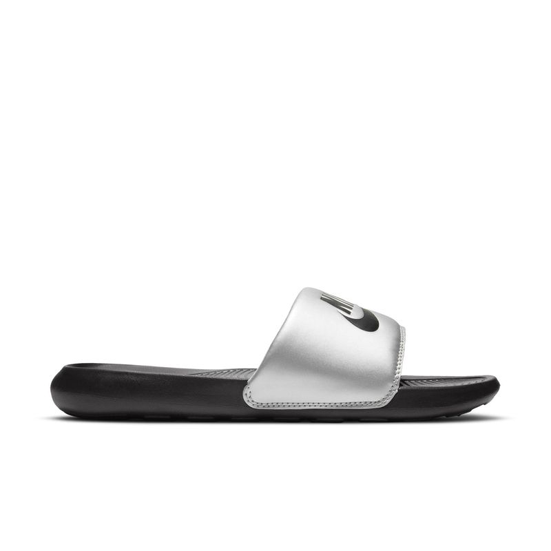 Sandalias-nike-para-mujer-W-Nike-Victori-One-Slide-para-natacion-color-negro.-Lateral-Externa-Derecha