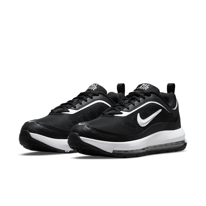 Tenis-nike-para-hombre-Nike-Air-Max-Ap-para-moda-color-negro.-Par-Alineados