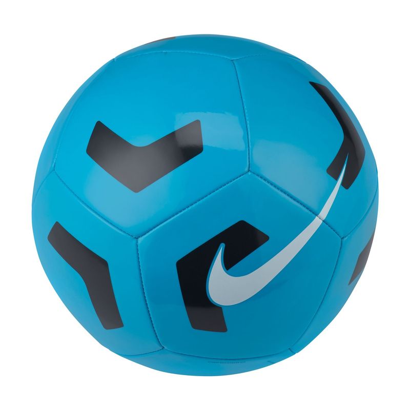 Balon-nike-para-hombre-Nk-Ptch-Train---Sp21-para-futbol-color-azul.-Frente-Sin-Modelo