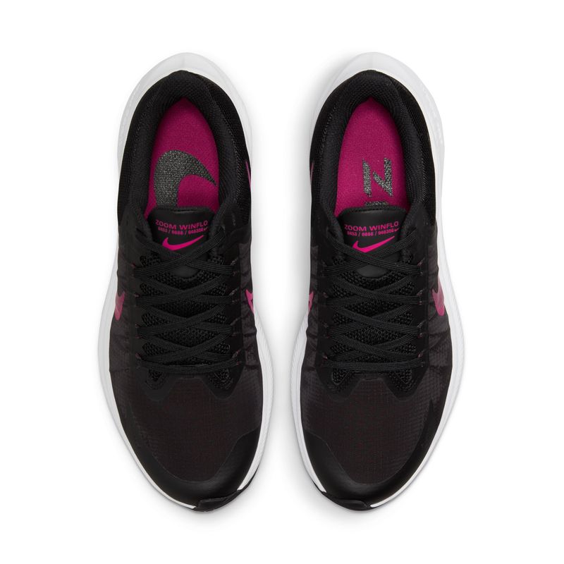 Tenis-nike-para-mujer-Wmns-Nike-Zoom-Winflo-8-para-correr-color-negro.-Capellada