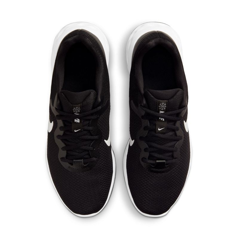 Tenis-nike-para-hombre-Nike-Revolution-6-Nn-para-correr-color-negro.-Capellada
