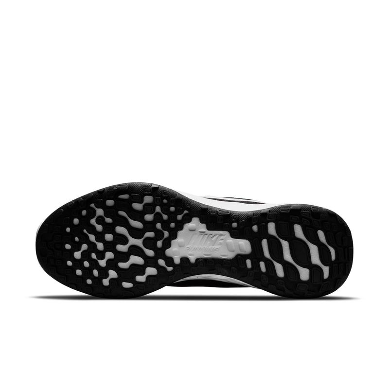 Tenis-nike-para-hombre-Nike-Revolution-6-Nn-para-correr-color-negro.-Suela