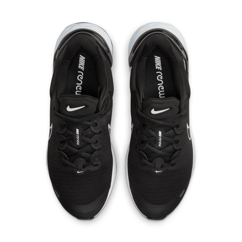 Tenis-nike-para-hombre-Nike-Renew-Run-3-para-correr-color-negro.-Capellada
