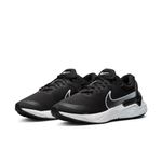 Tenis-nike-para-hombre-Nike-Renew-Run-3-para-correr-color-negro.-Par-Alineados