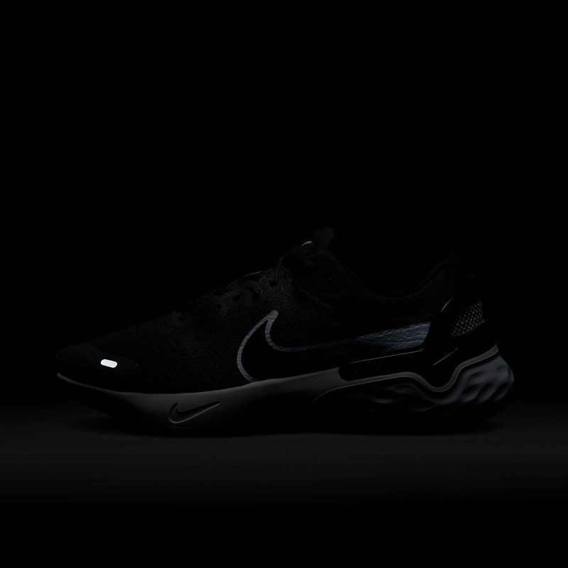 Tenis-nike-para-hombre-Nike-Renew-Run-3-para-correr-color-negro.-Reflectores