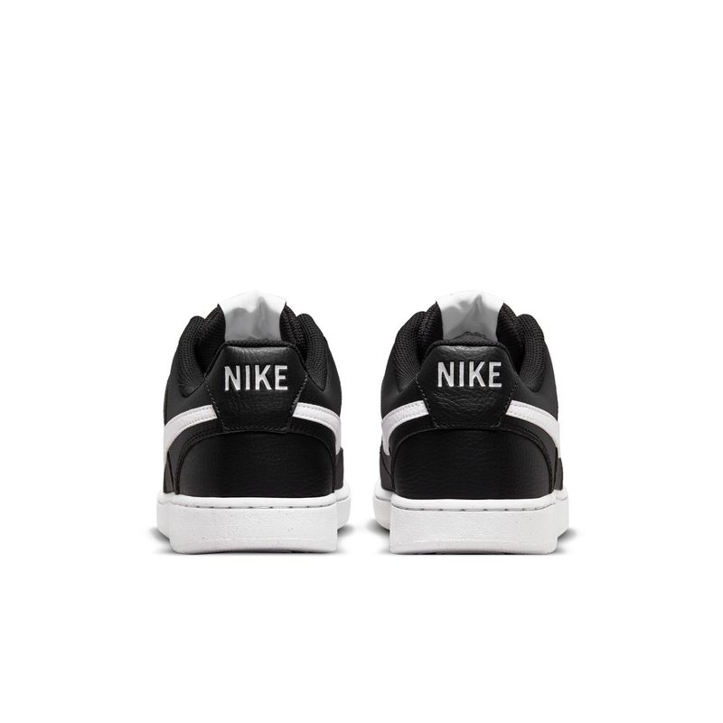 Tenis-nike-para-hombre-Nike-Court-Vision-Lo-Nn-Nsc-para-moda-color-negro.-Talon