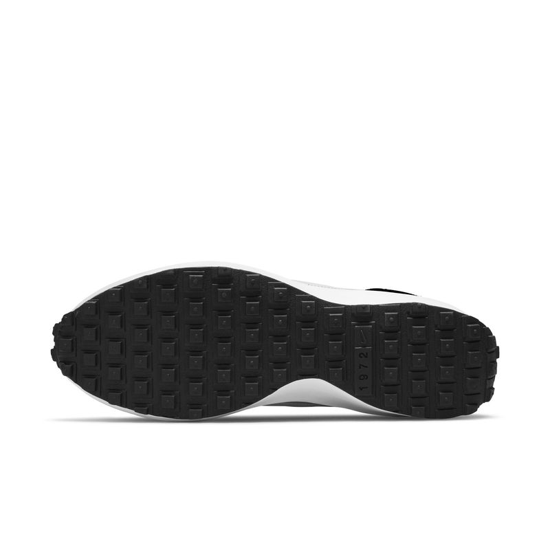 Tenis-nike-para-hombre-Nike-Waffle-Debut-para-moda-color-negro.-Suela