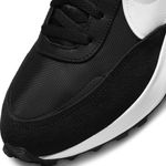 Tenis-nike-para-hombre-Nike-Waffle-Debut-para-moda-color-negro.-Detalle-1