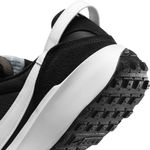 Tenis-nike-para-hombre-Nike-Waffle-Debut-para-moda-color-negro.-Detalle-2