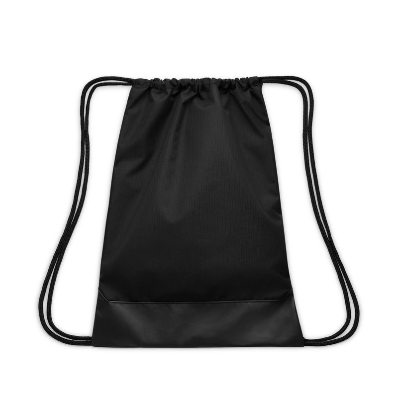 Gym-Sack-nike-para-hombre-Nk-Brsla-Drawstring---9.5--18L--para-entrenamiento-color-negro.-Reverso-Sobre-Modelo