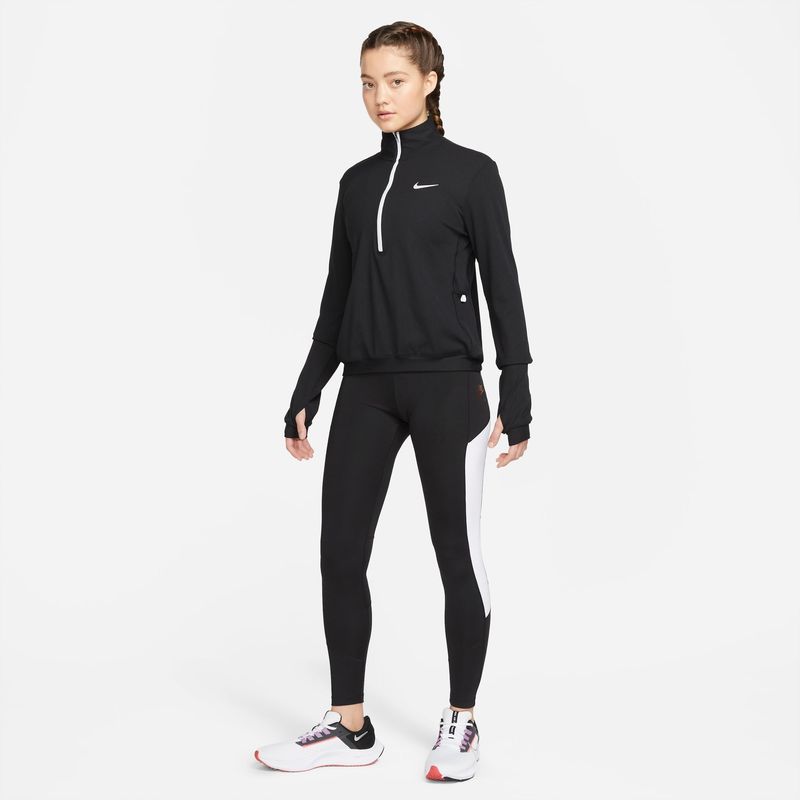 Licra-nike-para-mujer-W-Nk-Air-Df-7-8-Tight-para-correr-color-negro.-Outfit-Completo