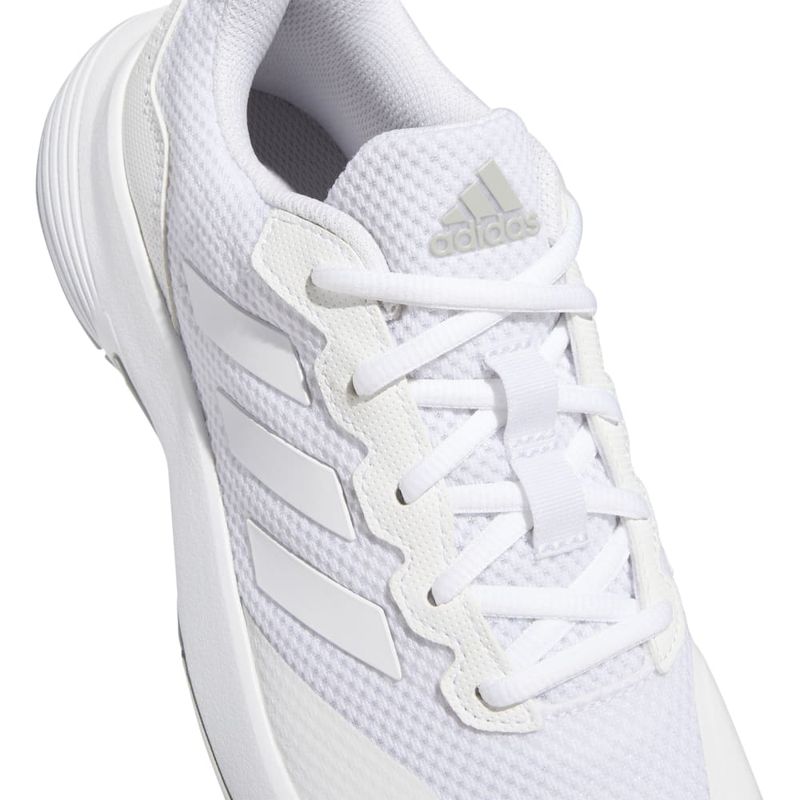 Tenis-adidas-para-mujer-Gamecourt-2-W-para-tenis-color-blanco.-Detalle-1