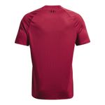 Camiseta-Manga-Corta-under-armour-para-hombre-Ua-Tech-2.0-Ss-Tee-para-entrenamiento-color-rosado.-Reverso-Sin-Modelo
