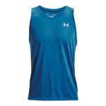 Camiseta-Manga-Sisa-under-armour-para-hombre-Ua-Streaker-Singlet-para-correr-color-naranja.-Frente-Sin-Modelo