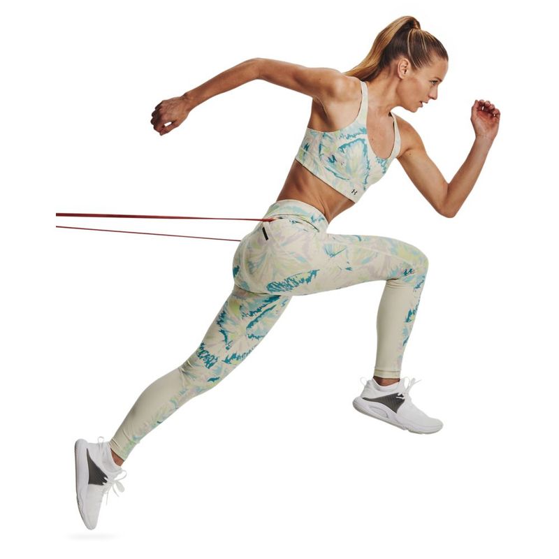 Licra-under-armour-para-mujer-Ua-Smartform-Rushleg-Packs-para-entrenamiento-color-verde.-Modelo-In-Action