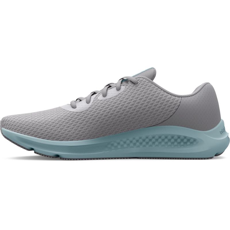 Tenis-under-armour-para-mujer-Ua-W-Charged-Pursuit-3-para-correr-color-gris.-Lateral-Interna-Izquierda