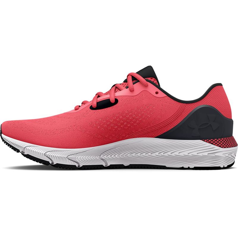 Tenis-under-armour-para-hombre-Ua-Hovr-Sonic-5-para-correr-color-rojo.-Lateral-Interna-Izquierda