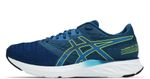 Tenis-asics-para-hombre-Fuzeblast-Se-para-correr-color-azul.-Lateral-Interna-Izquierda