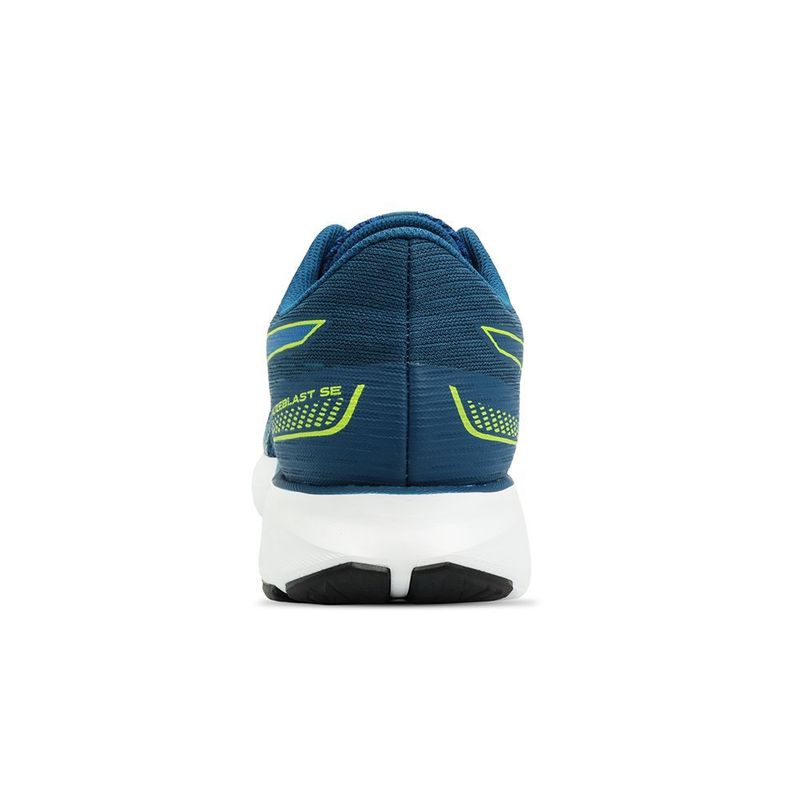 Tenis-asics-para-hombre-Fuzeblast-Se-para-correr-color-azul.-Talon