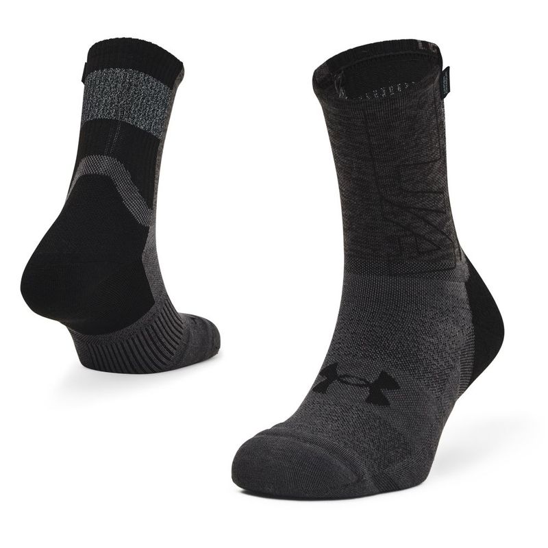 Calcetines de entrenamiento ultracortos UA ArmourDry™ Pro para hombre -  Paquete de 2