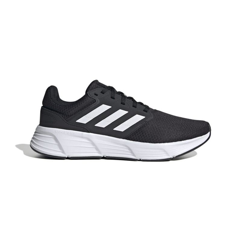 Tenis-adidas-para-hombre-Galaxy-6-para-correr-color-negro.-Lateral-Externa-Derecha