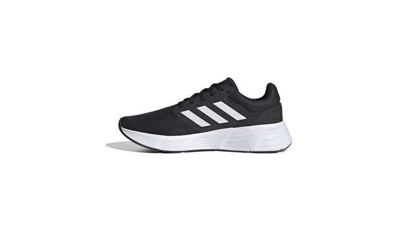 Adidas Galaxy 6 Tenis negro de hombre para correr Referencia