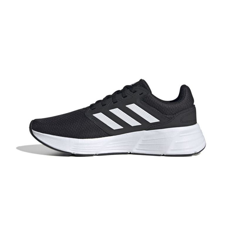 Tenis-adidas-para-hombre-Galaxy-6-para-correr-color-negro.-Lateral-Interna-Izquierda