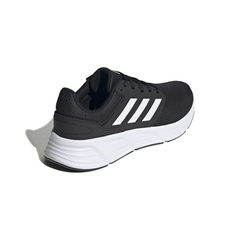 Tenis-adidas-para-hombre-Galaxy-6-para-correr-color-negro.-Talon