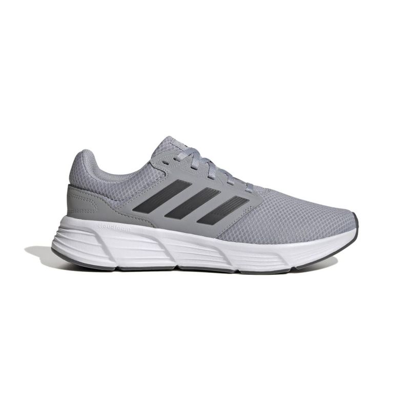 Tenis adidas outlet hombre gris