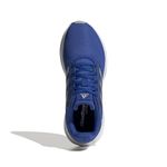 Tenis-adidas-para-hombre-Galaxy-6-para-correr-color-azul.-Capellada
