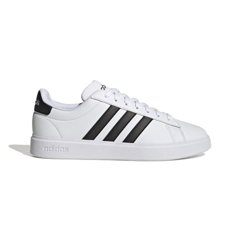 Adidas blanco con gris best sale