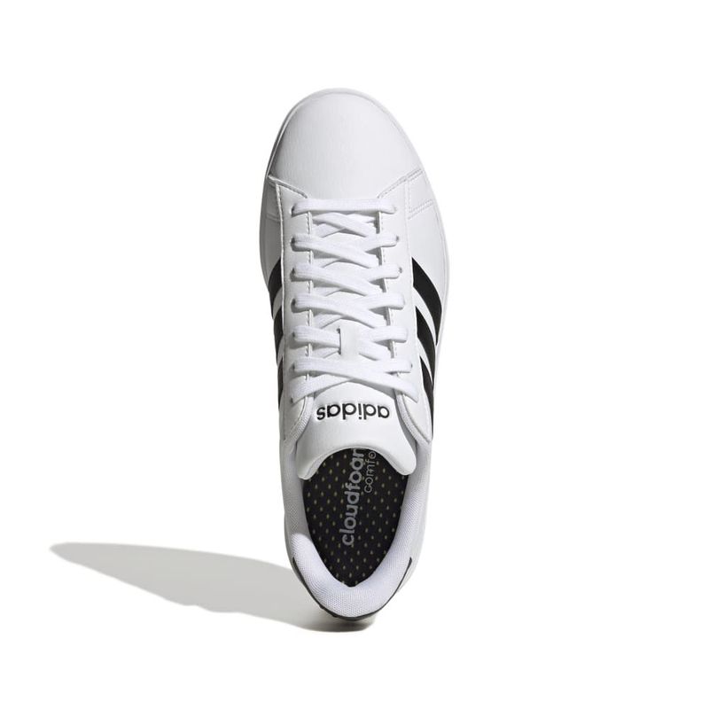 Tenis-adidas-para-hombre-Grand-Court-2.0-para-moda-color-blanco.-Capellada