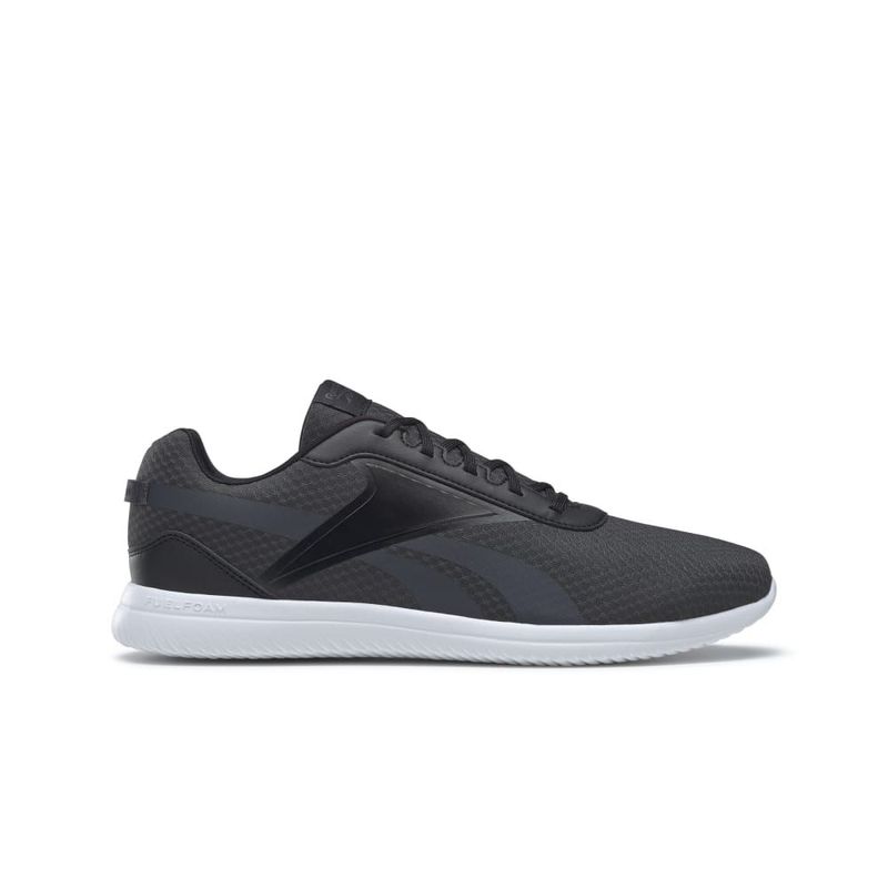 Zapatos reebok outlet futbol negro