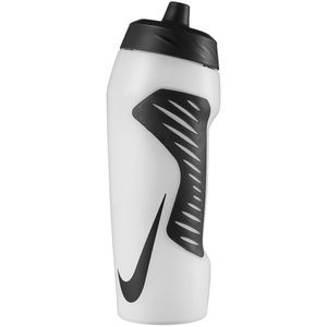 Nike Hyperfuel Bottle 24 Oz Botella blanco de hombre para entrenamiento