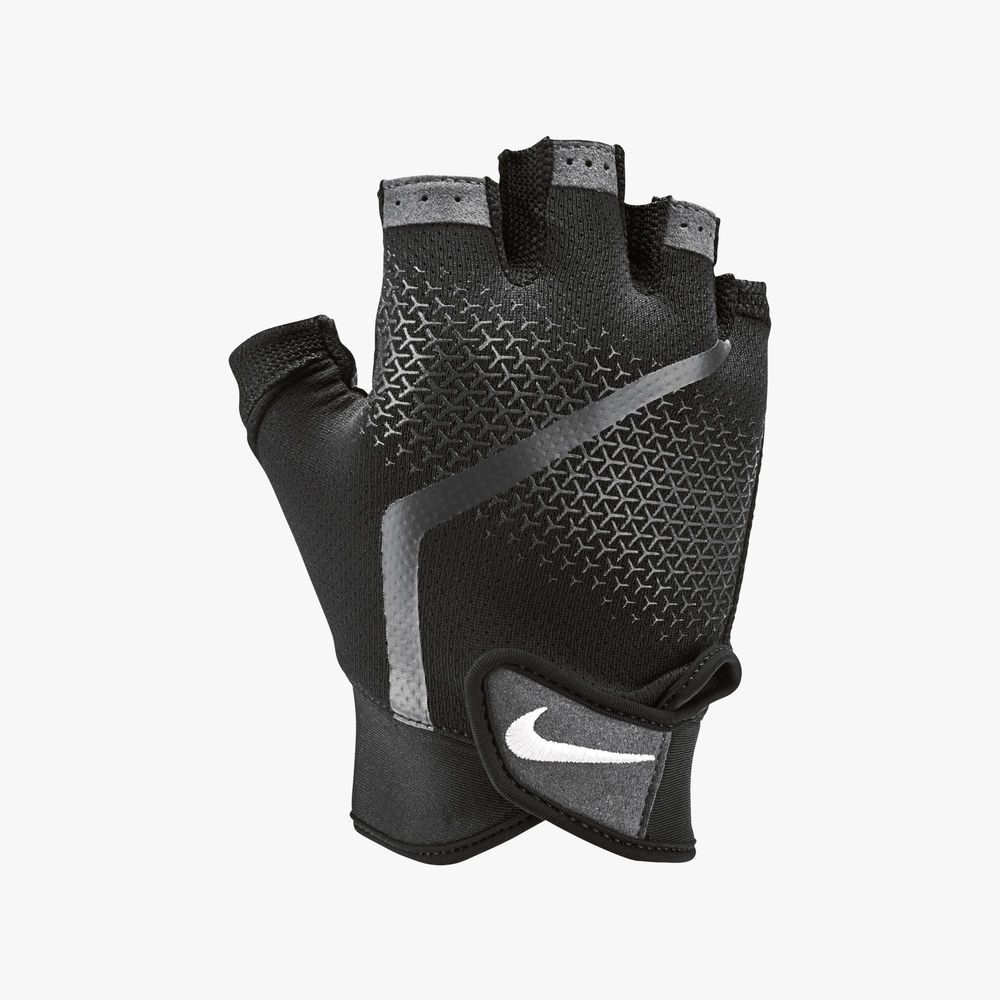 Nike MenS Extremme Fitness Gloves Guantes de hombre para entrenamiento  marca Nike Referencia : NLGC4945LG - prochampions