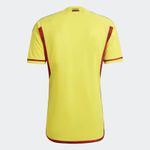 Camiseta-De-Equipo-adidas-para-hombre-Fcf-H-Jsy-para-futbol-color-amarillo.-Reverso-Sin-Modelo