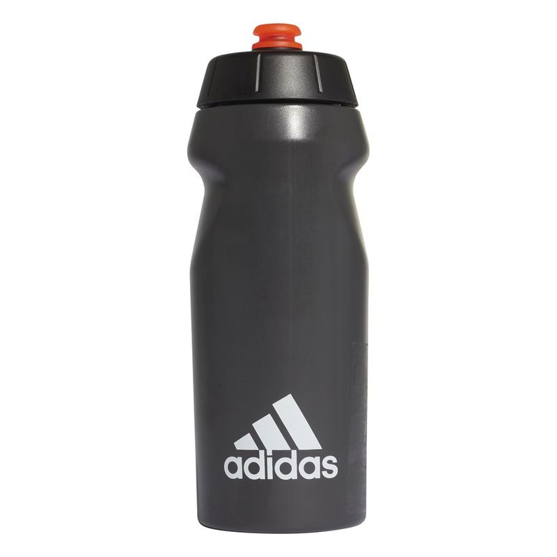 Botella-adidas-para-hombre-Perf-Bttl-05-para-entrenamiento-color-negro.-Frente-Sin-Modelo