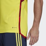 Camiseta-De-Equipo-adidas-para-hombre-Fcf-H-Jsy-para-futbol-color-amarillo.-Detalle-3
