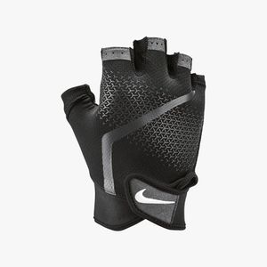 Nike Extreme Fitness Gloves Guantes negro de hombre para entrenamiento