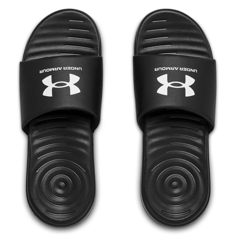 Sandalias-under-armour-para-hombre-Ua-M-Ansa-Fix-Sl-para-natacion-color-negro.-Capellada